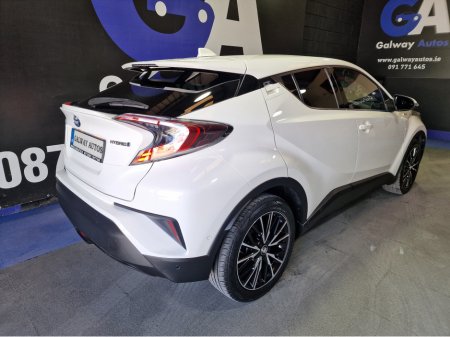 2018 Toyota C-HR - thumbnail 10