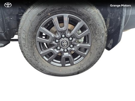 2025 Toyota Landcruiser - thumbnail 17