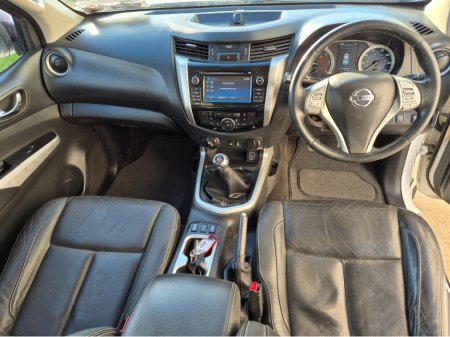 2017 Nissan Navara 2.3 DCI TEKNA D/C 4DR NO VAT €16,450 thumbnail