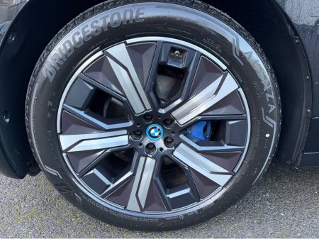 2023 BMW iX XDRIVE40 M SPORT EV//BMW SERVICE HISTORY//IMMACULATE CONDITION//GREAT SPEC//SIMI AND AA DEALER €52,950 thumbnail