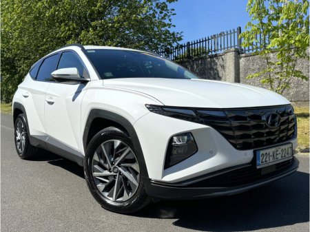 2022 Hyundai Tucson 2WD Executive Plus