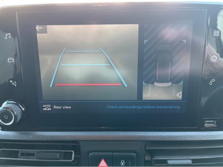 2020 Peugeot Rifter - thumbnail 17