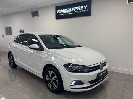 2019 Volkswagen Polo 1.0 TSI 95HP Comfortline Auto €13,750