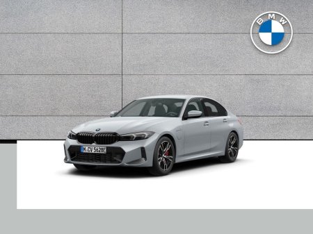 2026 BMW 3 Series G20 330e M Sport Saloon €65,495 thumbnail