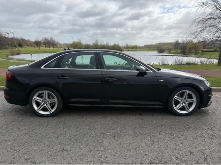 2018 Audi A4 - thumbnail 3