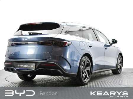 2026 BYD Seal 6 - thumbnail 3