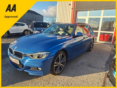 2016 BMW 3 Series 2016 335D XDRIVE M SPORT AUTO €20,950