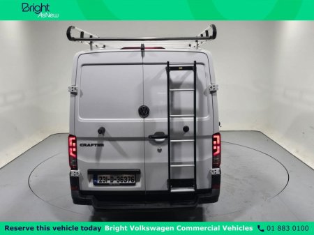 2023 Volkswagen Crafter - thumbnail 13