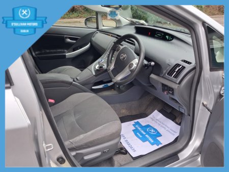 2012 Toyota Prius / 2012 / 1.8 HYBRID / AUTO / NCT €3,199 thumbnail