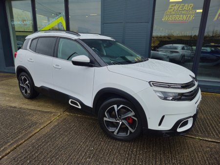 2020 Citroen C5 Aircross - thumbnail 4