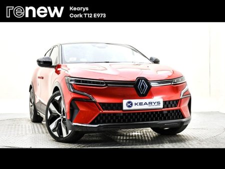 2024 Renault Megane E-Tech Techno EV60 220hp €29,900 thumbnail