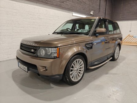 2013 Land Rover Range Rover Sport - thumbnail 2