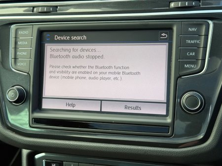 2017 Volkswagen Tiguan 2.0 TDI 115HP BMT Comfortline €17,950 thumbnail