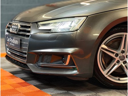 2016 Audi A4 - thumbnail 11