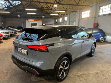 2023 Nissan Qashqai EPOWER SV PREMIUM 2T G GR RR 4DR AUTO €23,999 thumbnail