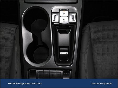 2023 Hyundai Kona EV Premium 64 kWh thumbnail