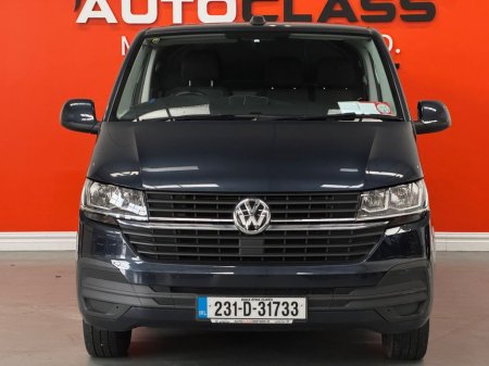 2023 Volkswagen Transporter - thumbnail 3