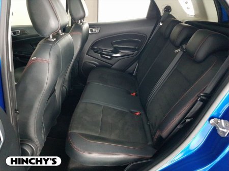 2019 Ford Ecosport 1.5 TDCi 100PS ST-Line thumbnail