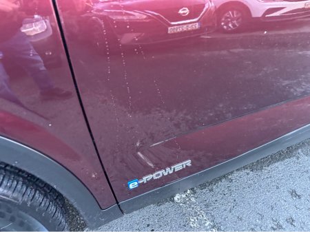 2023 Nissan Qashqai EPOWER SV PREMIUM GR R RR 4DR AUTO €26,750