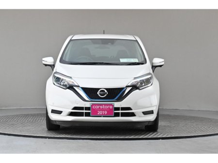 2019 Nissan Note 1.2 SC HYBRID 360 PAN CAM*CARPLAY*ANDROID PLAYER*PARK SENSORS* €12,890 thumbnail