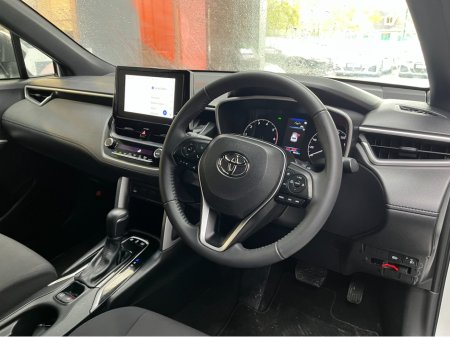 2024 Toyota Corolla Cross - thumbnail 8