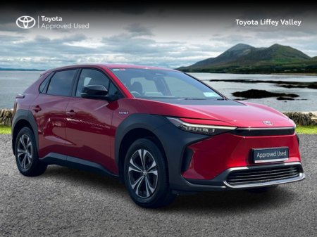 2025 Toyota bZ4X BZ4X SPORT FWD 11KW