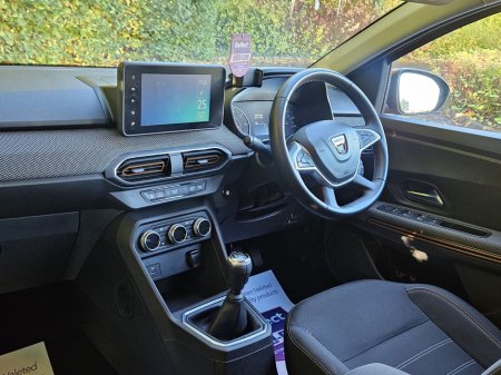 2021 Dacia Sandero Stepway - thumbnail 24