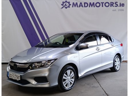 2020 Honda Grace - photo 3