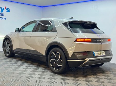 2022 Hyundai Ioniq 5 58kW Executive Plus €22,995 thumbnail