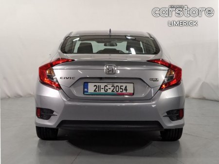 2021 Honda Civic 1.0 VTEC Turbo Smart Plus €20,880 thumbnail