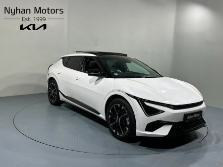 2026 Kia EV6 GT Line 0% Finance €57,190