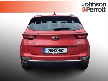 2020 Kia Sportage - thumbnail 6