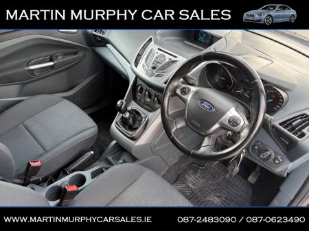 2014 Ford C-Max - thumbnail 8