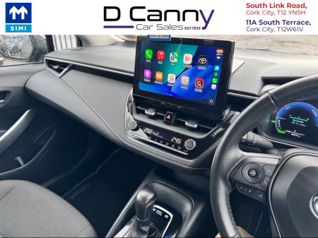 2023 Toyota Corolla LUNA SALOON 4DR AUTO €25,950 thumbnail