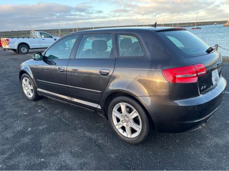 2013 Audi A3 1.4 petrol automatic €8,950 thumbnail