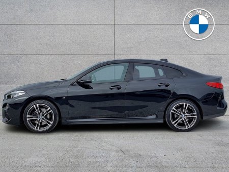 2022 BMW 2 Series 218d M Sport Gran Coupe €32,995