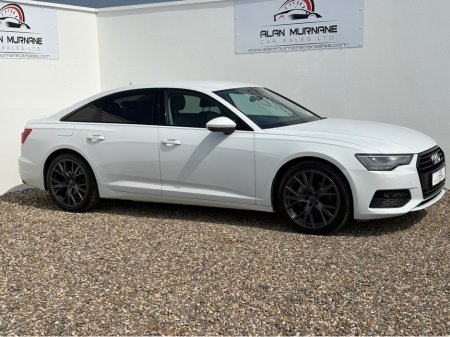 2019 Audi A6 2.0 TDI SPORT 40 204PS QUATTRO AUTO 4DR €29,950