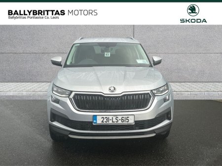 2023 Skoda Kodiaq 2.0 TDI 150HP DSG Ambition 7 Seat thumbnail