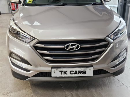 2018 Hyundai Tucson - thumbnail 4