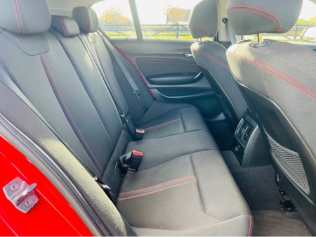 2015 BMW 1 Series - thumbnail 17