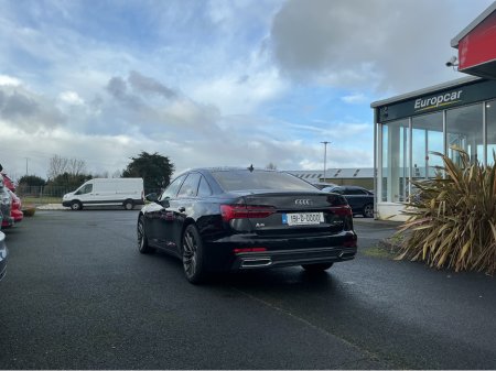 2019 Audi A6 S LINE 40 TDI S-A €33,995 thumbnail