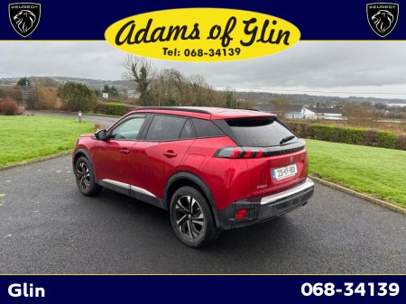 2023 Peugeot 2008 ALLURE 1.2 100 6.4 4DR €24,950 thumbnail