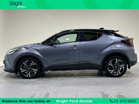 2023 Toyota C-HR HYBRID SPORT BI-TONE 4DR €31,950 thumbnail