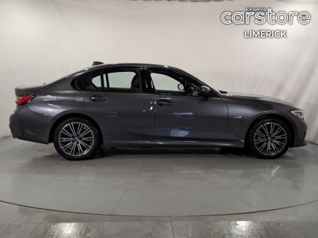 2022 BMW 3 Series 330 E M Sport Auto 330 e M Sport 330 e 292 12kWh PHEV 113BHP /83kw Step Auto Start/Stop €33,880 thumbnail