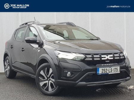 2025 Dacia Sandero Stepway STEPWAY Expression TCe 90 GSR2