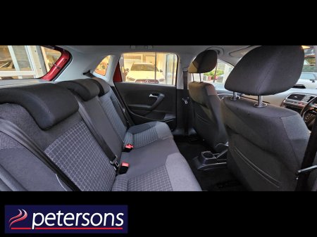 2015 Volkswagen Polo 1.0 TSI 5DR AUTOMATIC €10,950 thumbnail