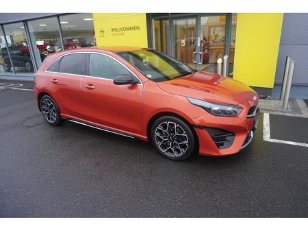 2024 Kia Ceed 1.6 D MHEV GTL MY23 5 thumbnail