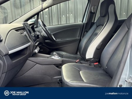 2020 Renault Zoe - thumbnail 8
