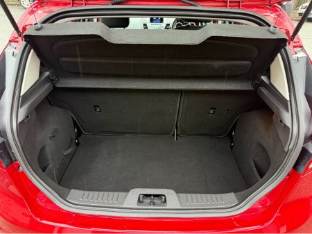 2016 Ford Fiesta 1.5tdci Titanium, New Nct 03/2027, 1 Owner Irish Car, New Timing Belt & Water Pump, Service History, Parking Sensors, Bluetooth, A/C, Alloys, Finance Available, Service & Warranty, SIMI Dealer, €10,750 thumbnail