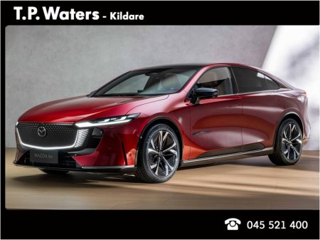 2026 Mazda Mazda6 ELECTRIC - STAY TUNED FOR MORE INFORMATION - ARRIVING SOON